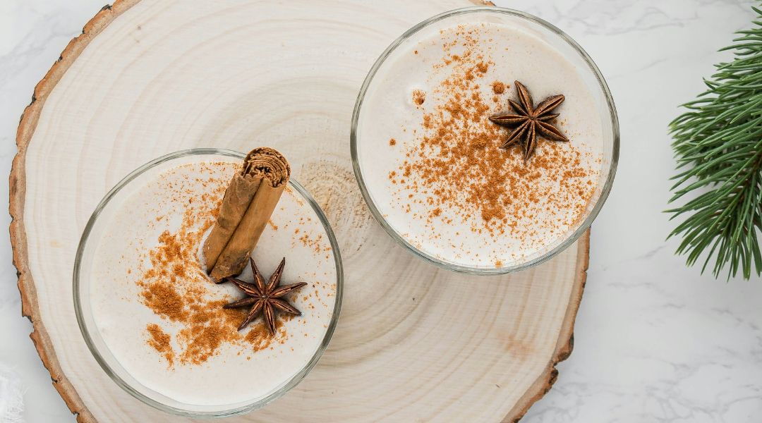 Lait chaud du Père Noël