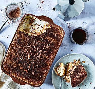 Tiramisu Magimix.