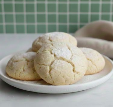 Amaretti Magimix.