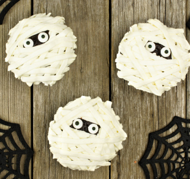 Cupcakes mummy Magimix.