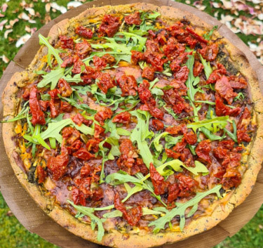 Tourte anti-gaspi Magimix.