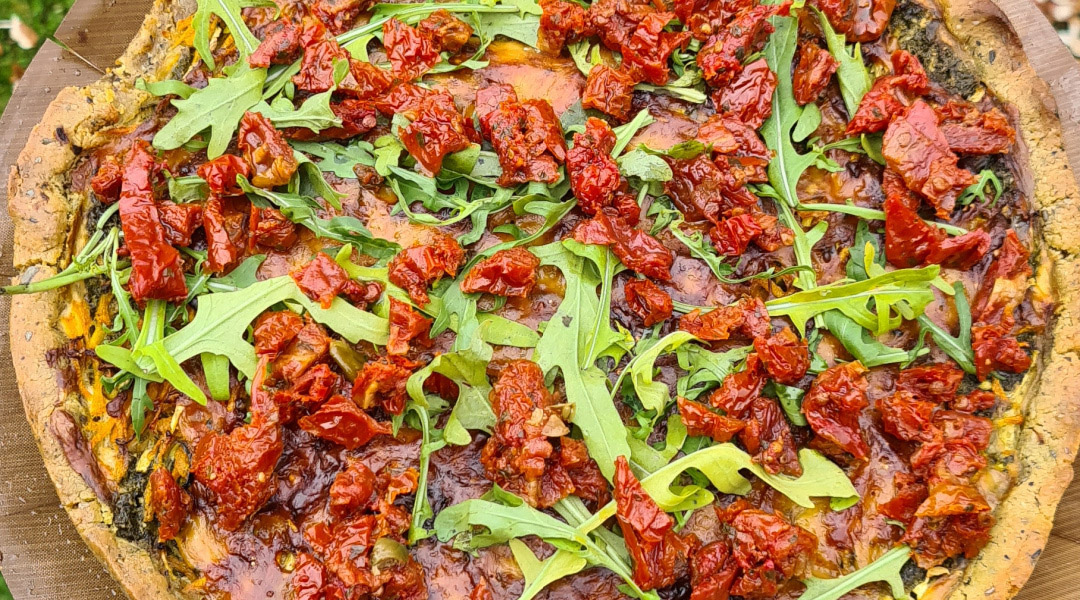 Tourte anti-gaspi