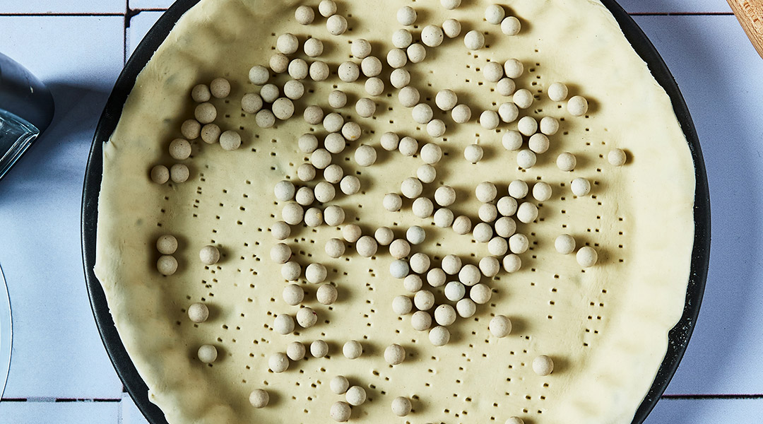 Pâte sucrée