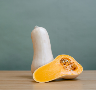 Premières purées bébé - butternut Magimix.