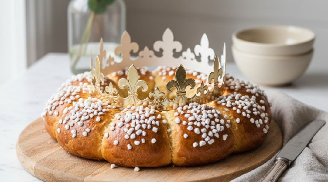 Brioche des rois