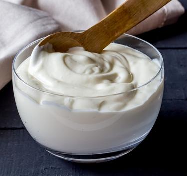 Recipe Yoghurt Magimix