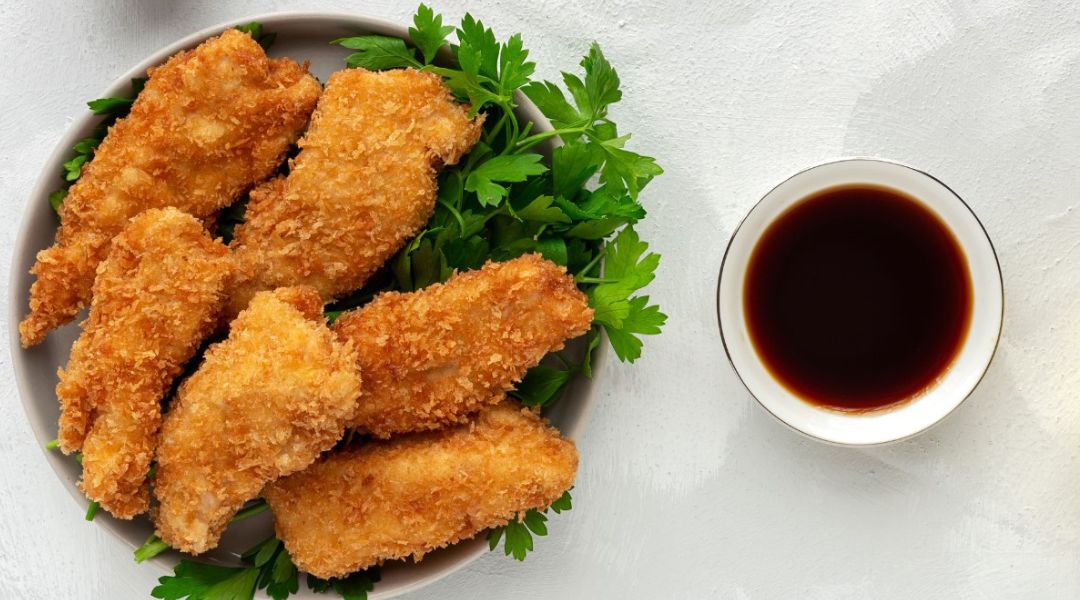 Nuggets de poulet