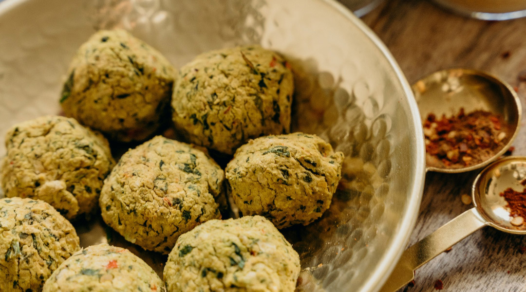 Kofta végé