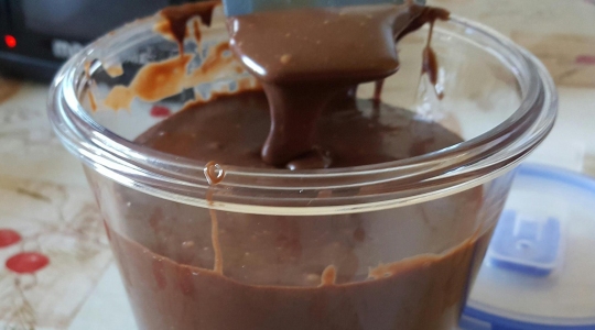 Nutnut gourmand