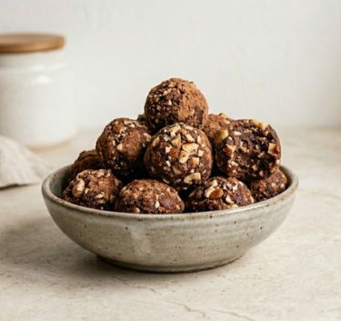 Protein balls Magimix.