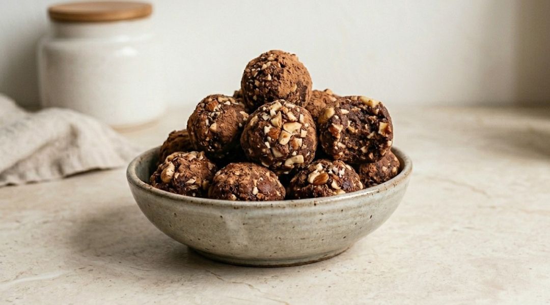 Protein balls