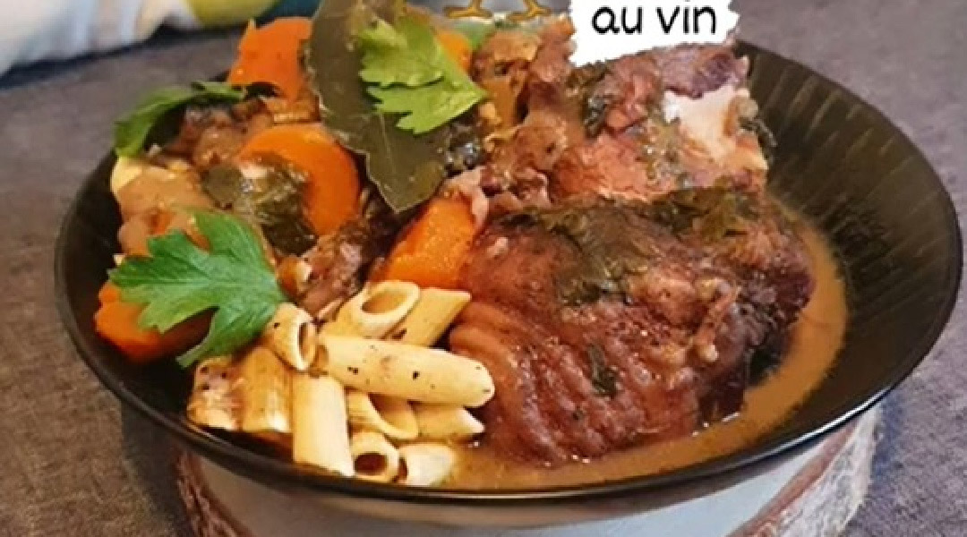 Coq au vin