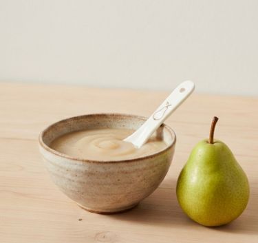 Compote de poires Magimix.