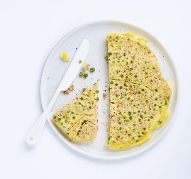 Frittata Magimix.