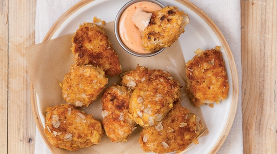 Nuggets de poulet