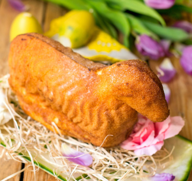 Lamala (Agneau de Pâques) Magimix.