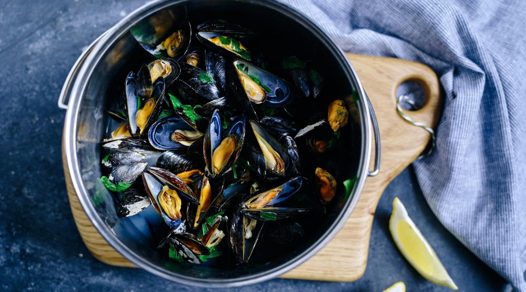 Moules Marinières