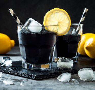 Limonade noire Magimix.