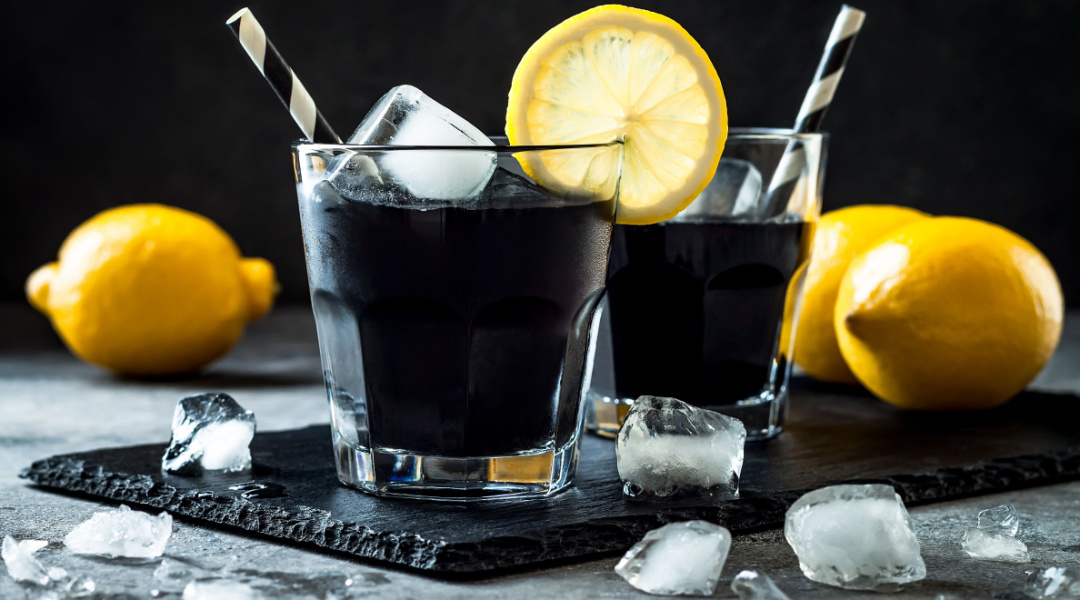 Limonade noire