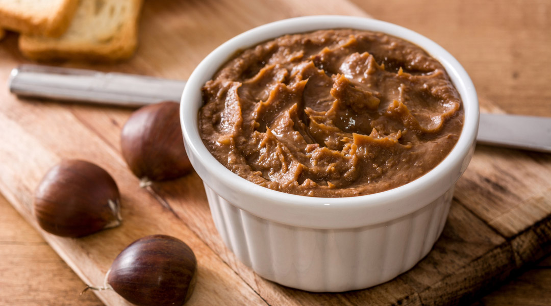 Crème de marrons