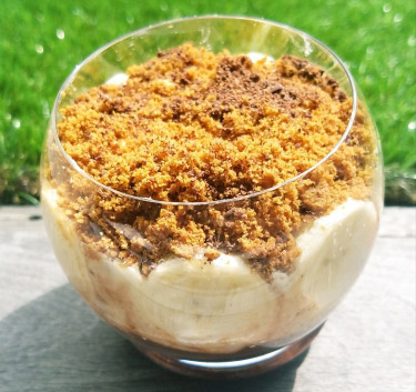 Tiramisu banane-Ovomaltine® Magimix.