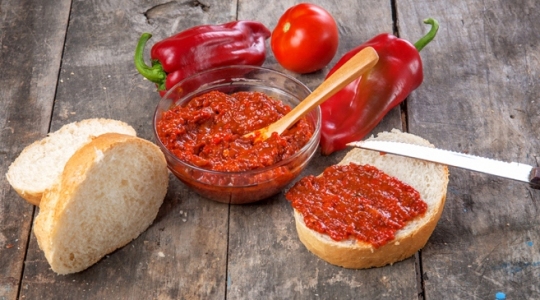 Chutney tomate chili