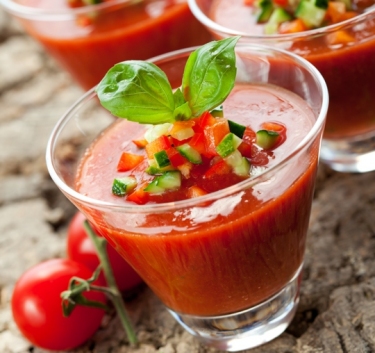 Gaspacho (Extra Press XL) Magimix.
