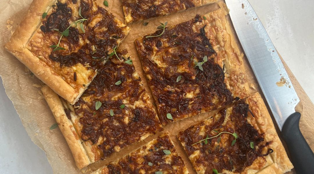 Onion Tart