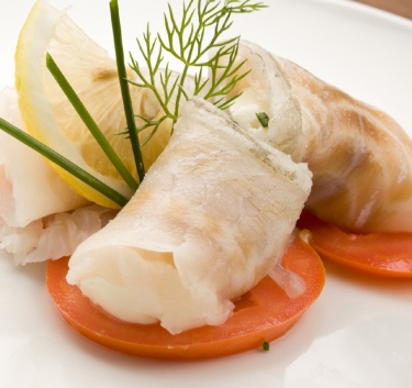 Paupiettes de lieu au merlan Magimix.