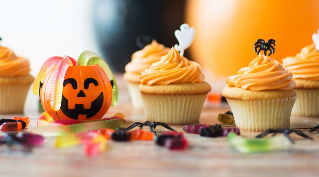 Cupcakes Halloween