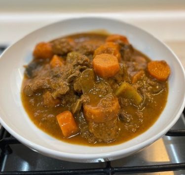 Beef Casserole Magimix.