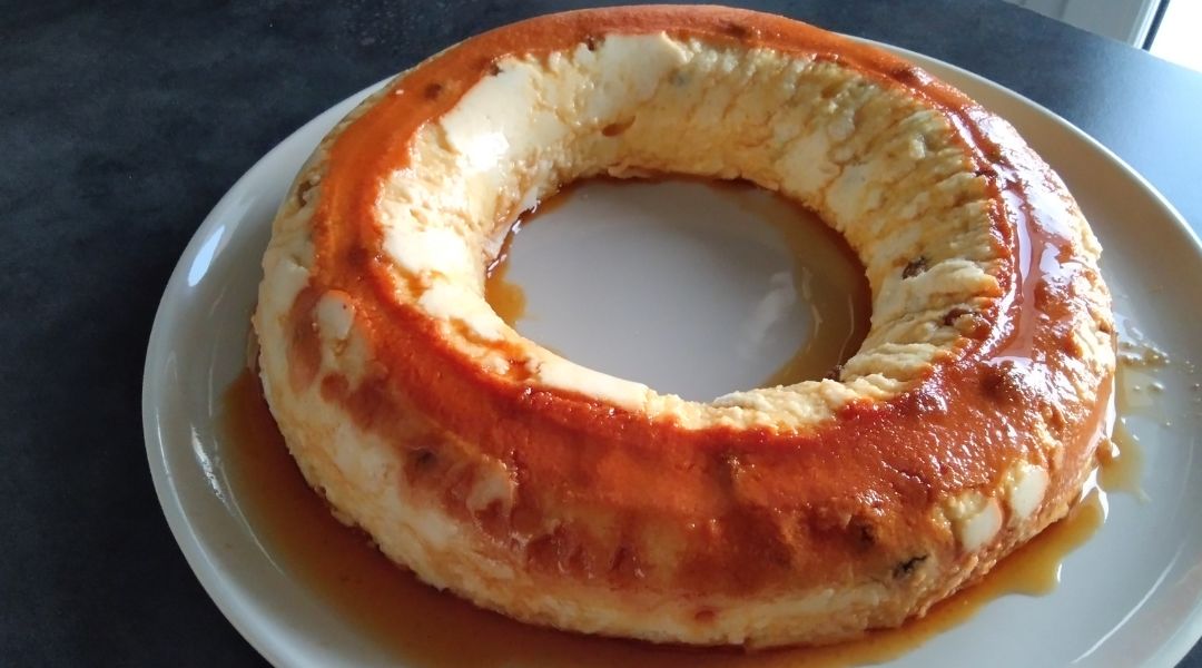 Gâteau de semoule