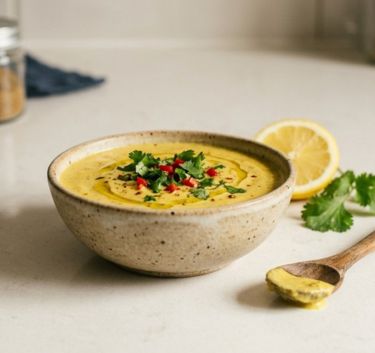 Curry sauce Magimix.