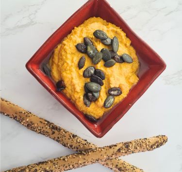 Crème de carottes apéro Magimix.