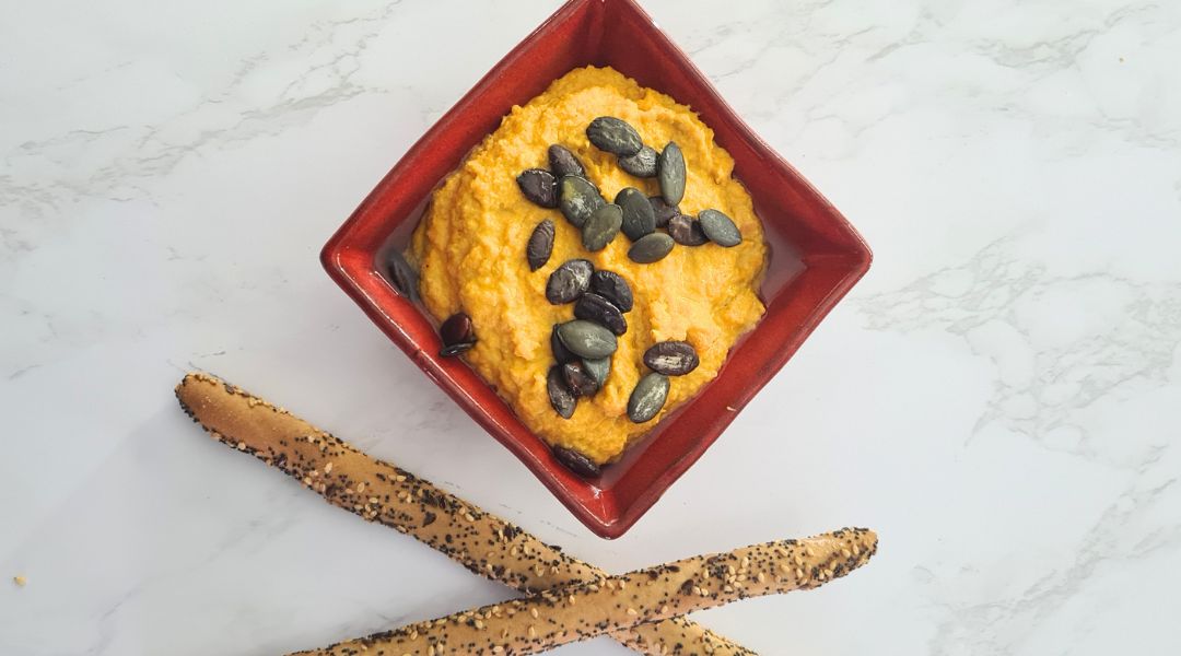 Crème de carottes apéro