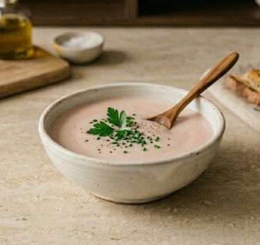 Tuna sauce Magimix.