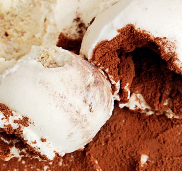 Tiramisu gelato Magimix.