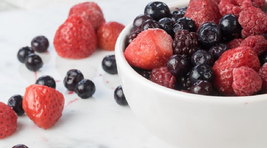 Compote fruits d'été