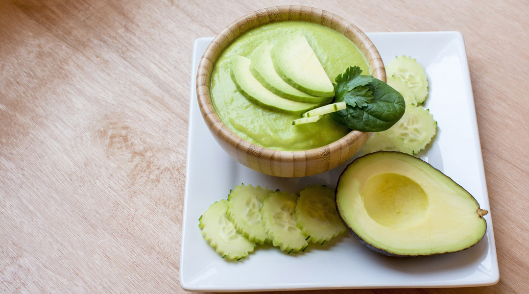 Velouté Avococo