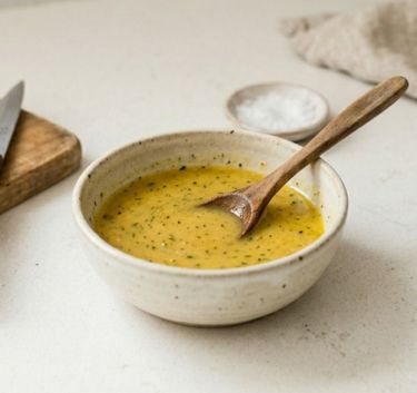Citrus vinaigrette Magimix.