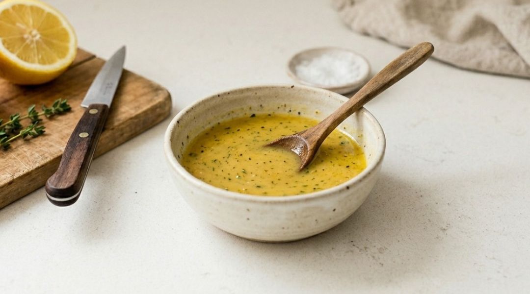 Citrus vinaigrette