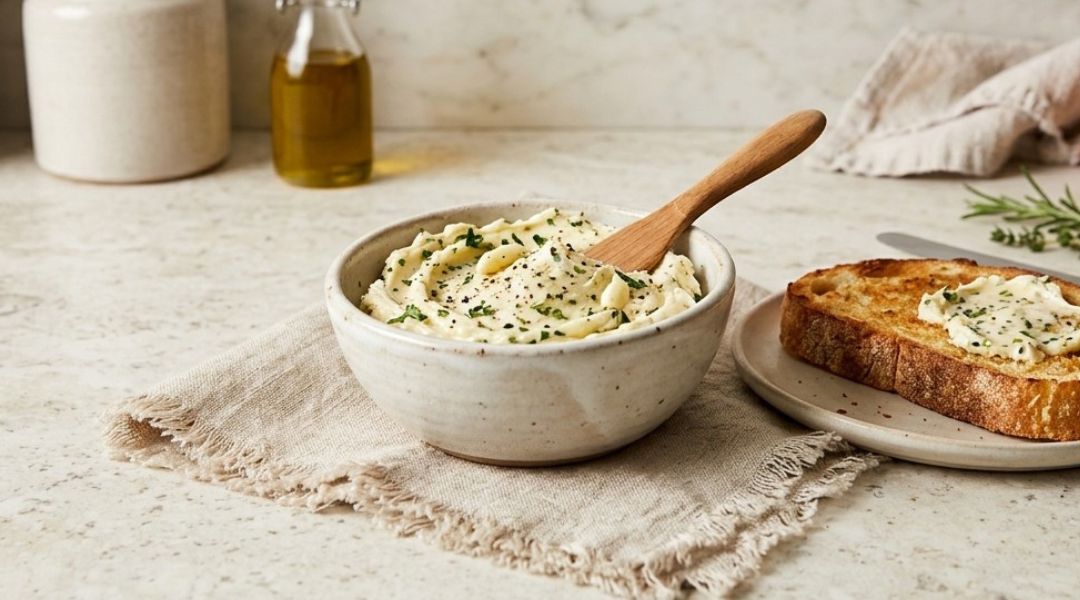 Garlic butter