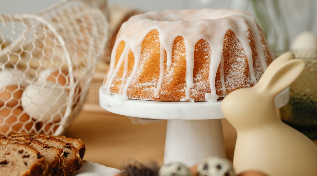 Kouglof de Pâques