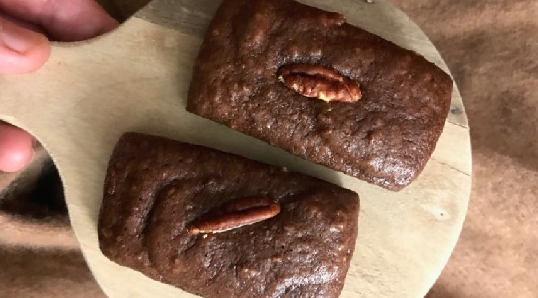 Brownie Financiers