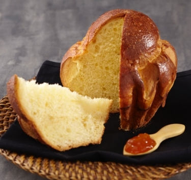 Brioche boule Magimix.