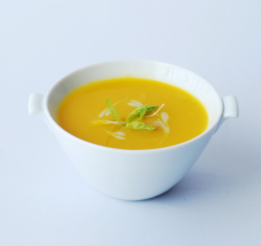 Velouté de légumes Magimix.