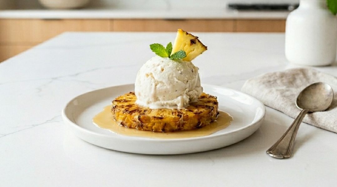 Piña Colada Ice Cream