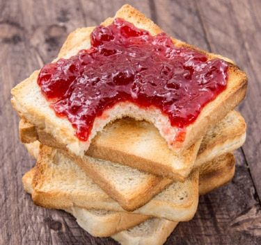Pain de mie Magimix.