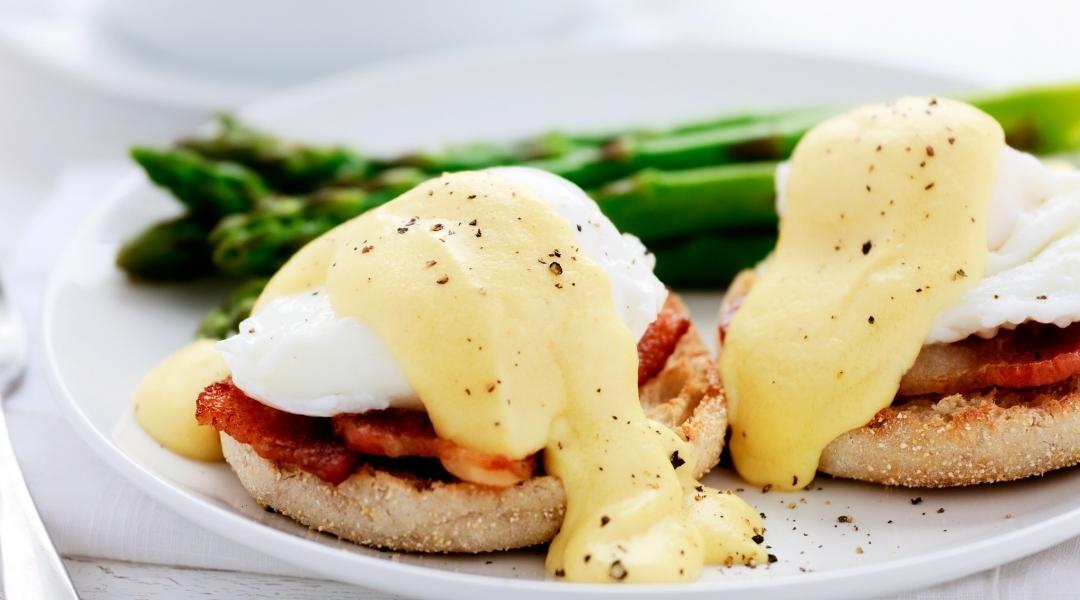 Hollandaise Sauce | Magimix Recipe