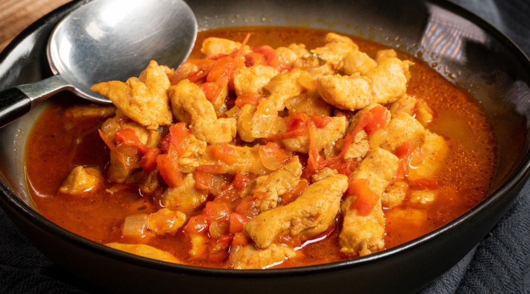 Piccata romana au poulet